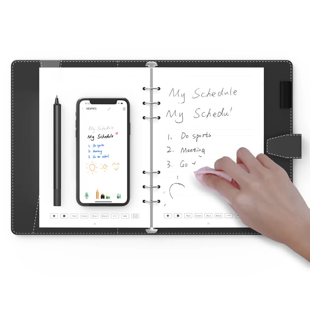 NEWYES-Smart Notebook